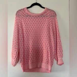 EUC Lilly Pulitzer Corabelle Sweater - Large